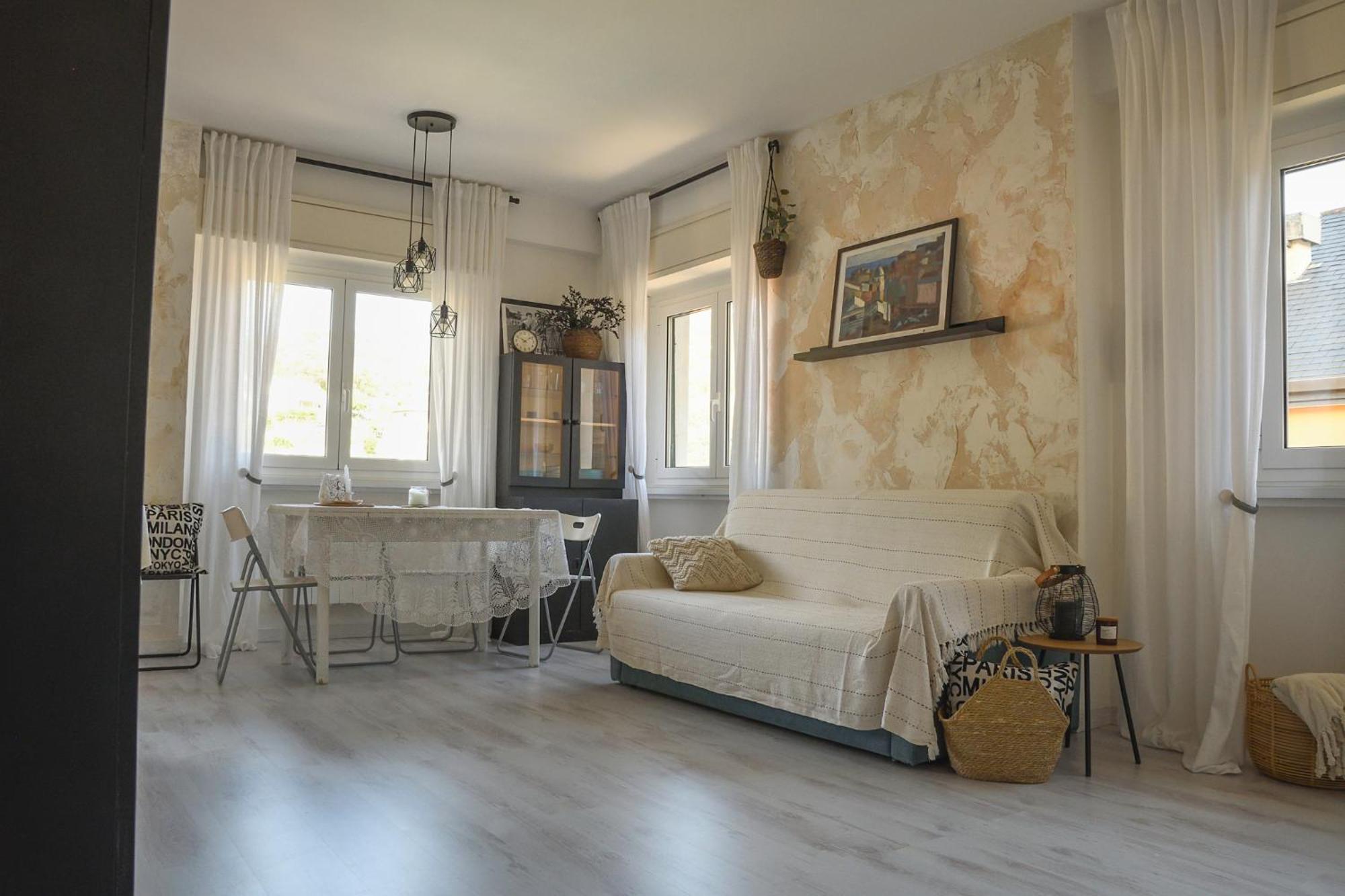 Moneglia Mare E Relax公寓 外观 照片